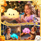 Light Kids 16 Colors + Dimmable Remote Baby