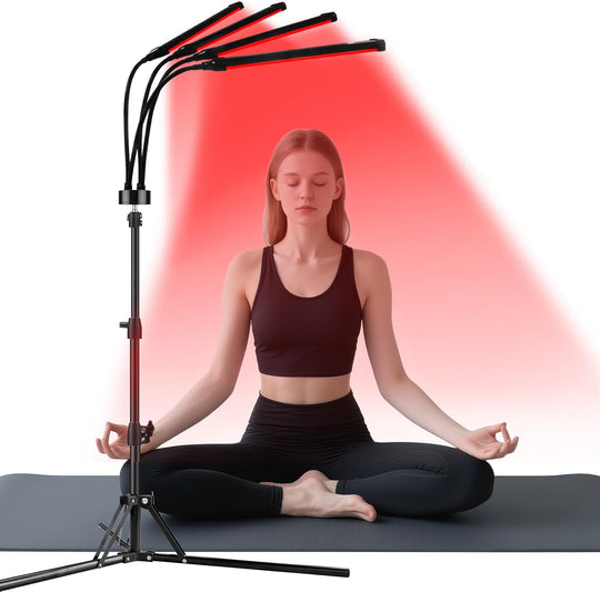 Light Lamp 660nm 850nm 940nm Infrared with Timer
