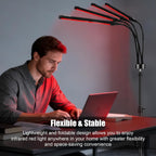 Light Lamp 660nm 850nm 940nm Infrared with Timer