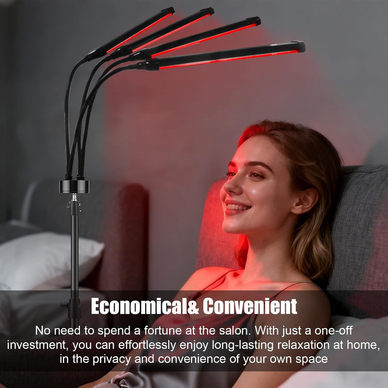 Light Lamp 660nm 850nm 940nm Infrared with Timer
