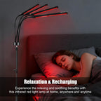 Light Lamp 660nm 850nm 940nm Infrared with Timer