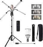 Light Lamp for Eyelash Extension 2pcs Arm LED