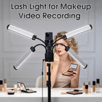 Light Lamp for Eyelash Extension 2pcs Arm LED