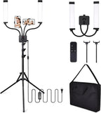 Light Lamp for Eyelash Extension 2pcs Arm LED