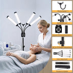 Light Lamp for Eyelash Extension 2pcs Arm LED
