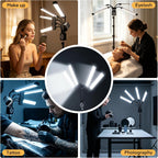 Light Lamp for Eyelash Extension 2pcs Arm LED
