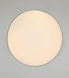 Light Modern Fabric Pendant Shade Large Drum Lampshade