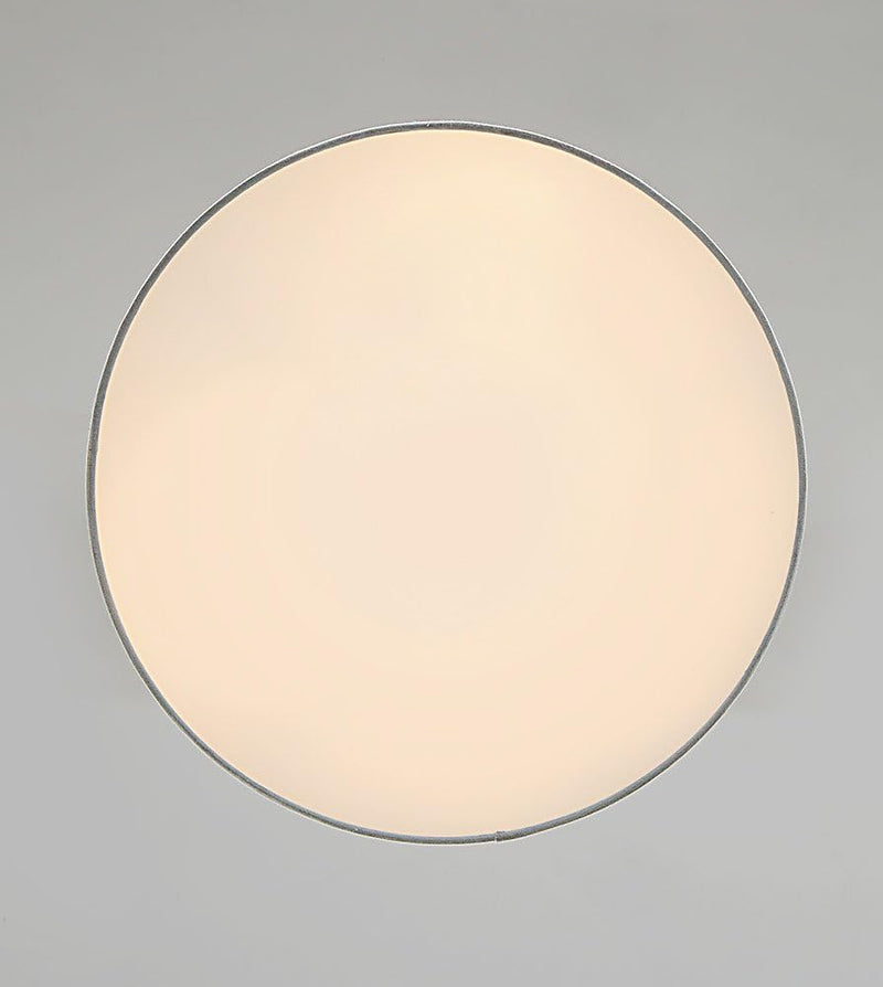 Ceiling Light Modern Fabric Pendant Shade Large Drum