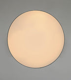 Light Modern Fabric Pendant Shade Large Drum Lampshade