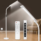 Light Therapy Lamp Lux UV-Free Floor Standing Daylight