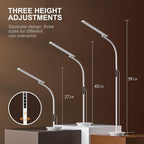 Light Therapy Lamp Lux UV-Free Floor Standing Daylight