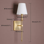 Lighting 2 Sets of Vintage Loft Bar Modern