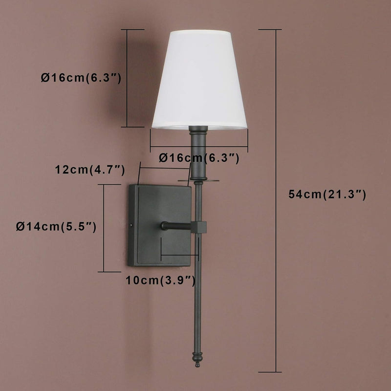 Lighting 2 Sets of Vintage Loft Bar Modern