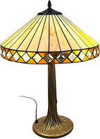 Lighting Art Deco Table Lamp 40.5CM Diameter