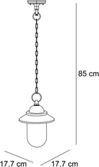 Lighting Coach Lantern