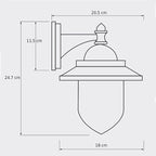 Lighting Coach Lantern