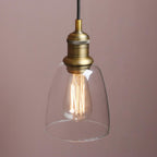 Lighting Industrial Vintage Loft Bar 3 Way Pendant