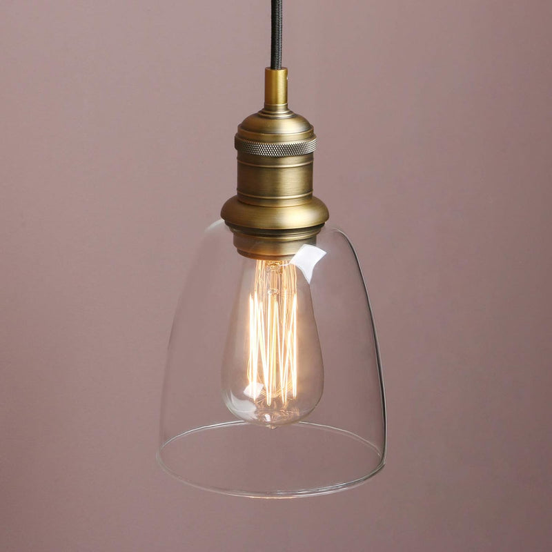 Lighting Industrial Vintage Loft Bar 3 Way Pendant