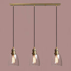 Lighting Industrial Vintage Loft Bar 3 Way Pendant