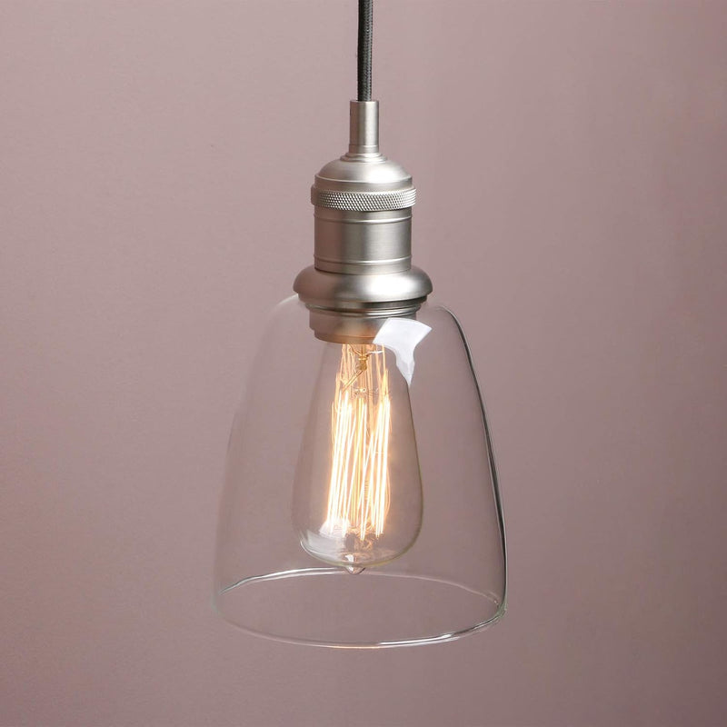 Lighting Industrial Vintage Loft Bar 3 Way Pendant