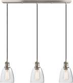 Lighting Industrial Vintage Loft Bar 3 Way Pendant
