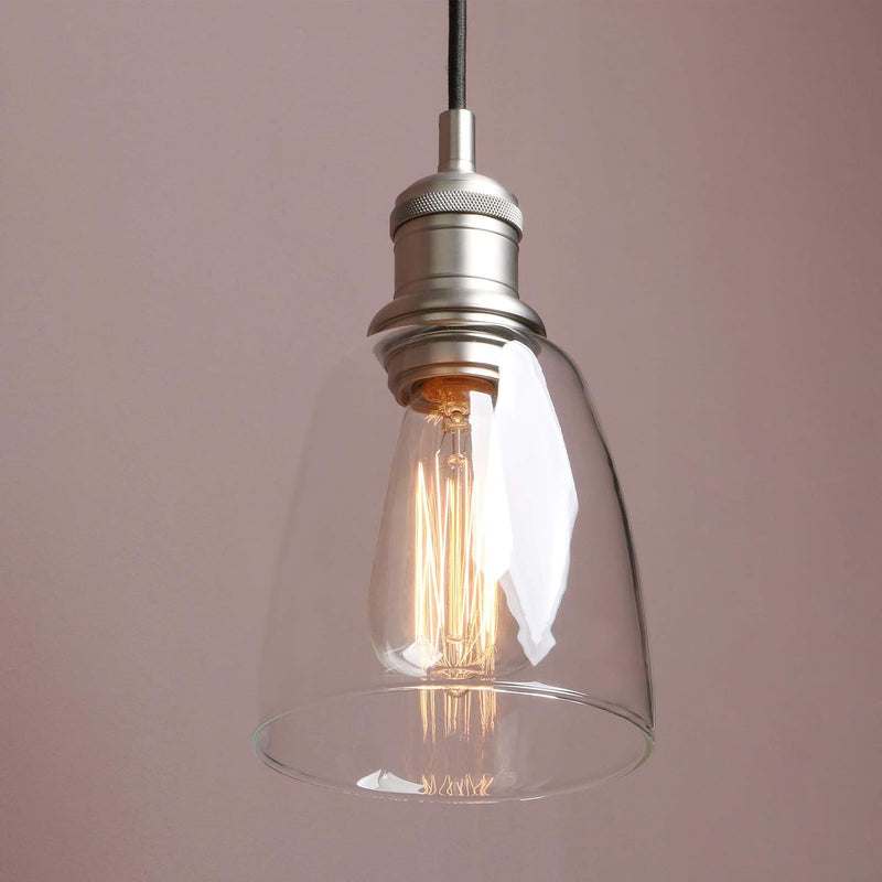 Lighting Industrial Vintage Loft Bar 3 Way Pendant