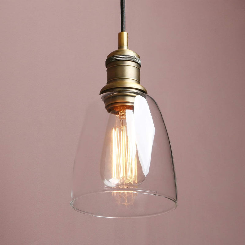 Lighting Industrial Vintage Loft Bar 3 Way Pendant