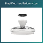 Lighting LED Bliss 28W Ceiling Light with 35W
