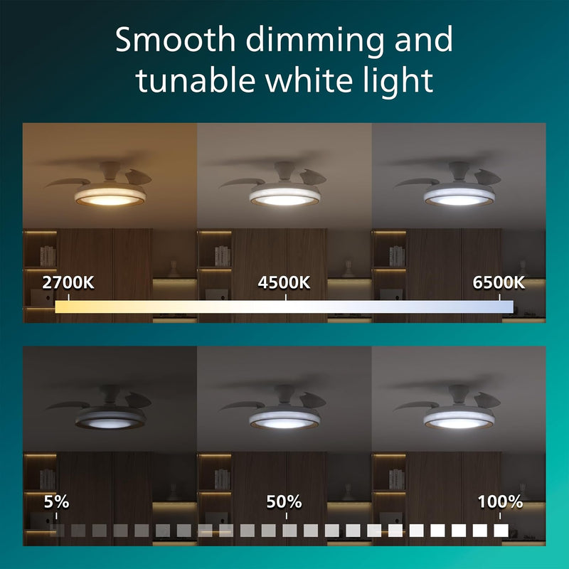 Lighting LED Bliss 28W Ceiling Light with 35W