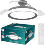 Lighting LED Bliss 28W Ceiling Light with 35W