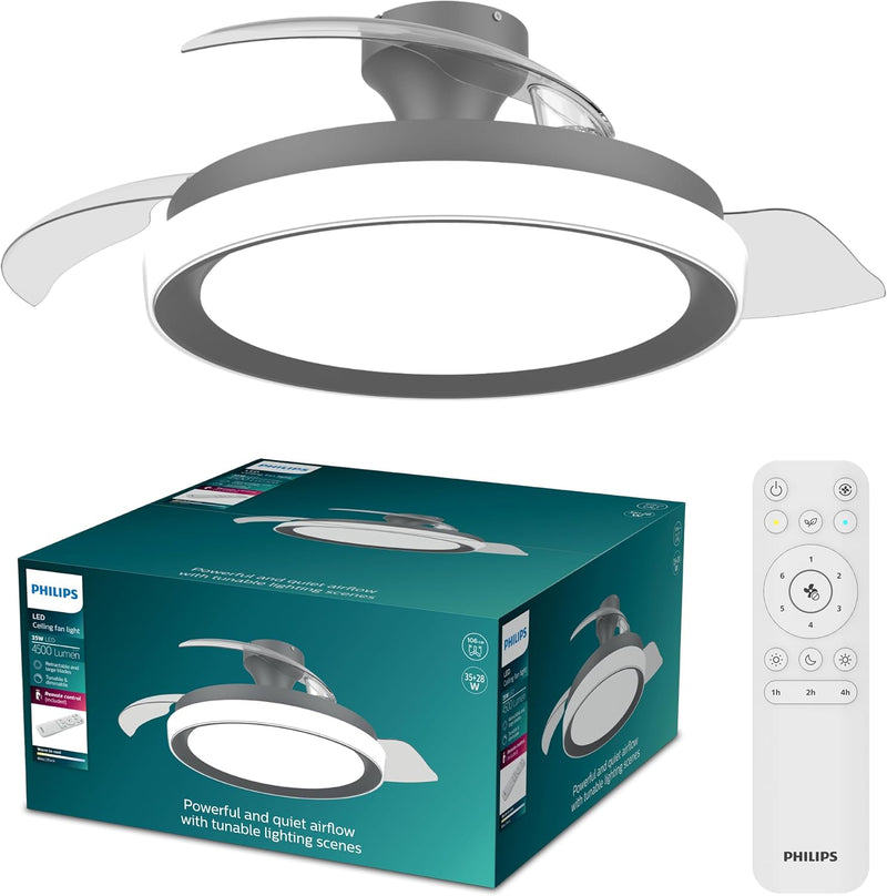 Lighting LED Bliss 28W Ceiling Light with 35W