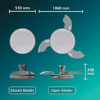 Lighting LED Bliss 28W Ceiling Light with 35W