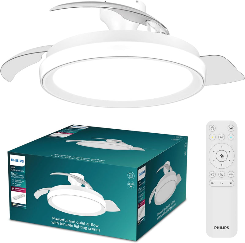 Lighting LED Bliss 28W Ceiling Light with 35W