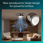 Lighting LED Bliss 28W Ceiling Light with 35W
