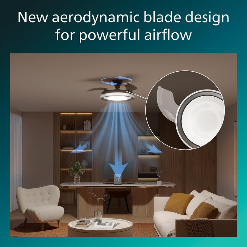 Lighting LED Bliss 28W Ceiling Light with 35W
