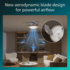 Lighting LED Bliss 28W Ceiling Light with 35W