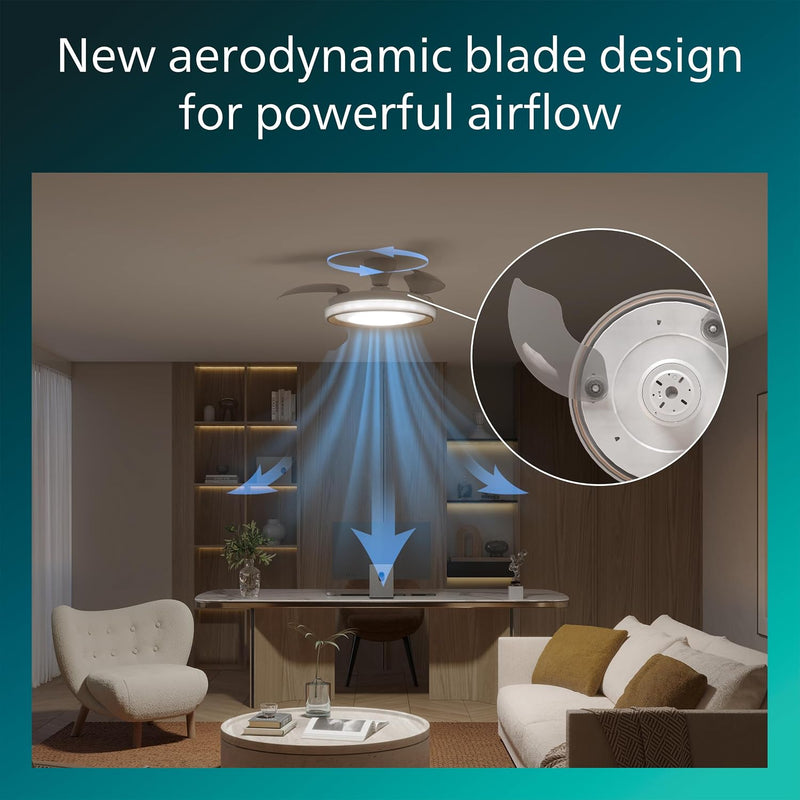 Lighting LED Bliss 28W Ceiling Light with 35W