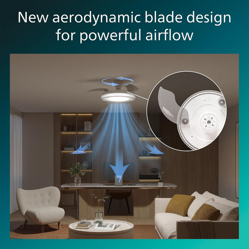 Lighting LED Bliss 28W Ceiling Light with 35W