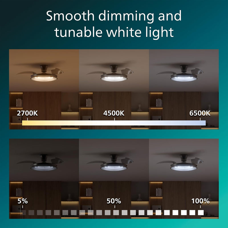 Lighting LED Bliss 28W Ceiling Light with 35W