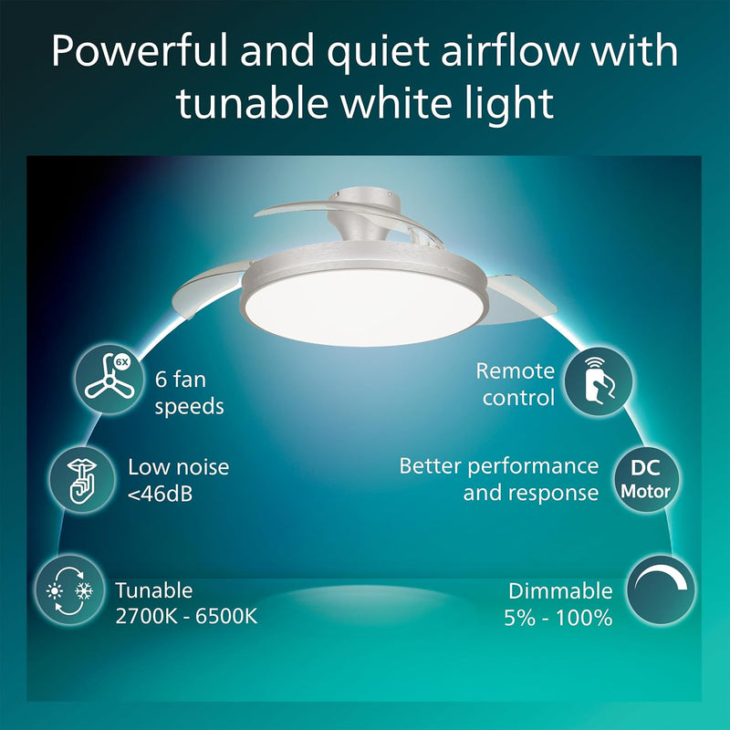 Lighting LED Bliss 28W Ceiling Light with 35W
