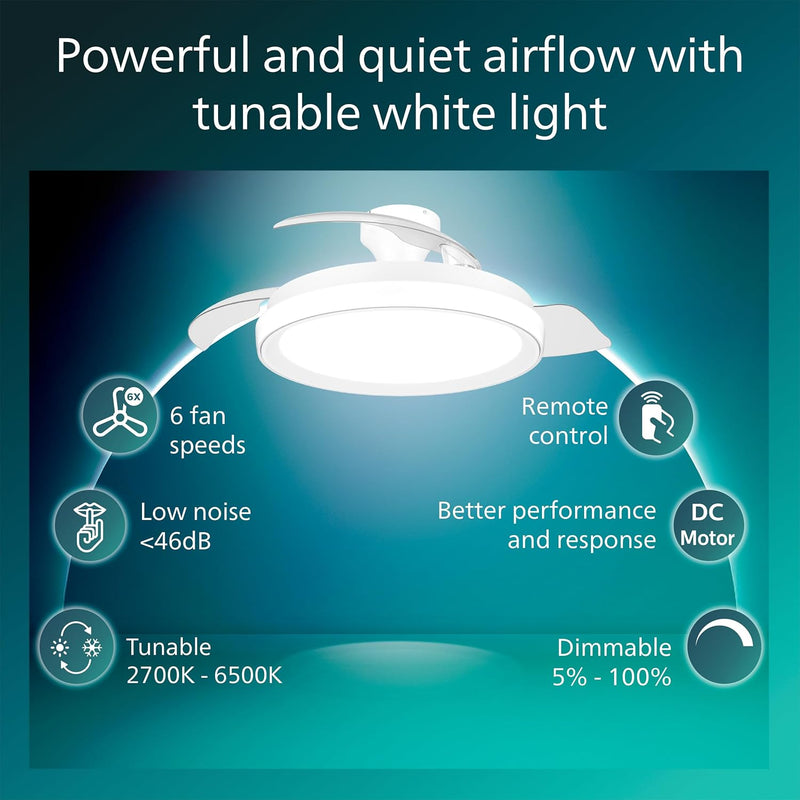 Lighting LED Bliss 28W Ceiling Light with 35W