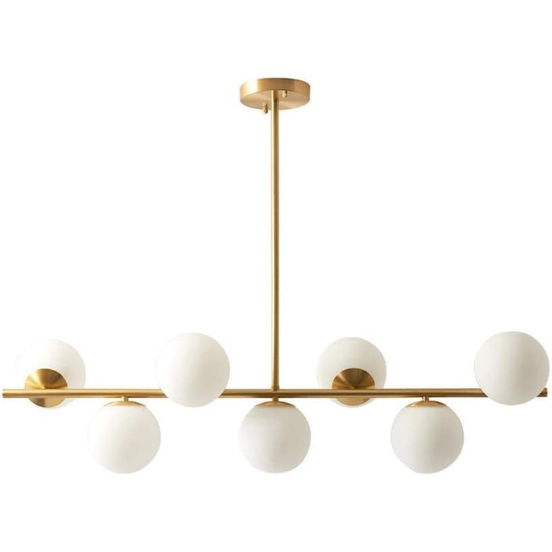 Lighting Sputnik Ball Chandelier Kitchen Island Light Pendant
