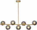 Lighting Sputnik Ball Chandelier Kitchen Island Light Pendant