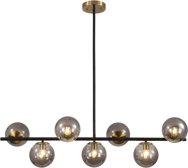 Lighting Sputnik Ball Chandelier Kitchen Island Light Pendant