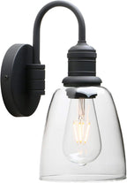 Lighting Modern Vintage Industrial Bell Sconce Wall Light