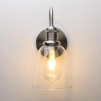 Lighting Modern Vintage Industrial Bell Sconce Wall Light