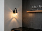 Lighting Modern Vintage Industrial Bell Sconce Wall Light