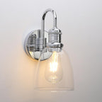 Lighting Modern Vintage Industrial Bell Sconce Wall Light