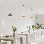 Lighting Nordic Modern Macaron Pendant Light 3-Pack Farmhouse