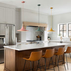 Lighting Nordic Modern Macaron Pendant Light 3-Pack Farmhouse